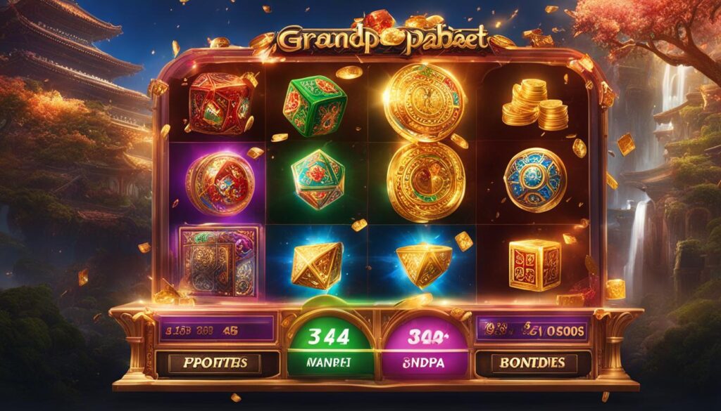 GrandPashaBet Bonus ve Promosyonları