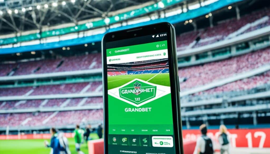 Grandpashabet Android Uygulama Kurulumu