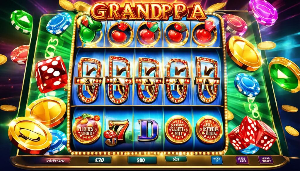 Grandpashabet Casino Oyunları