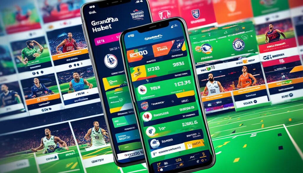 Grandpashabet Mobil Bahis Uygulaması