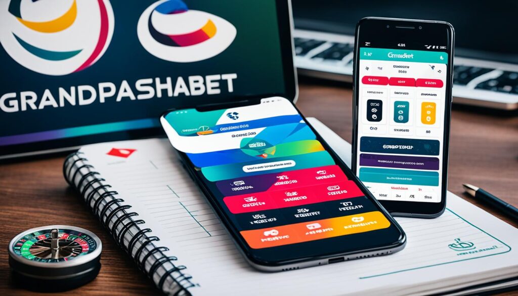 Grandpashabet Mobil Uygulama