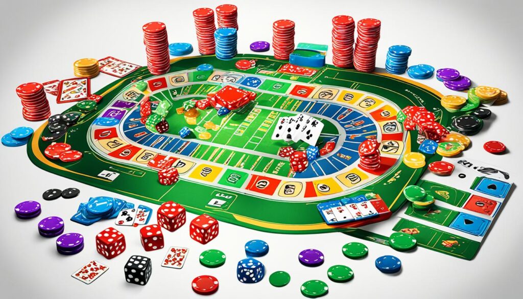 Grandpashabet Oyun Çeşitliliği