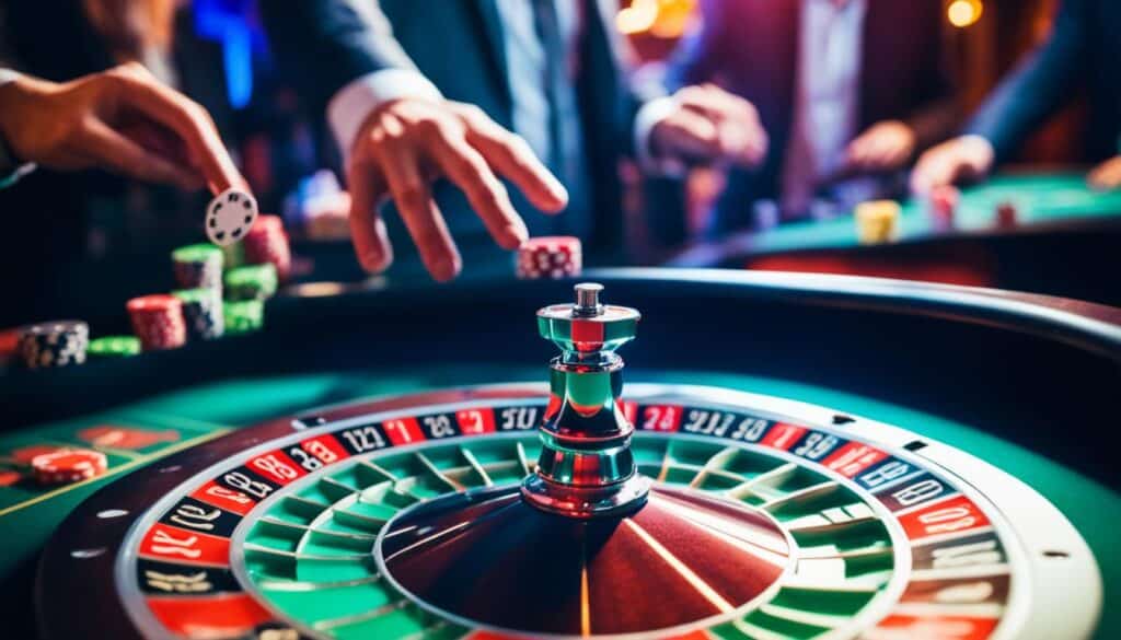 Grandpashabet Rulet Oyunlarına Giriş