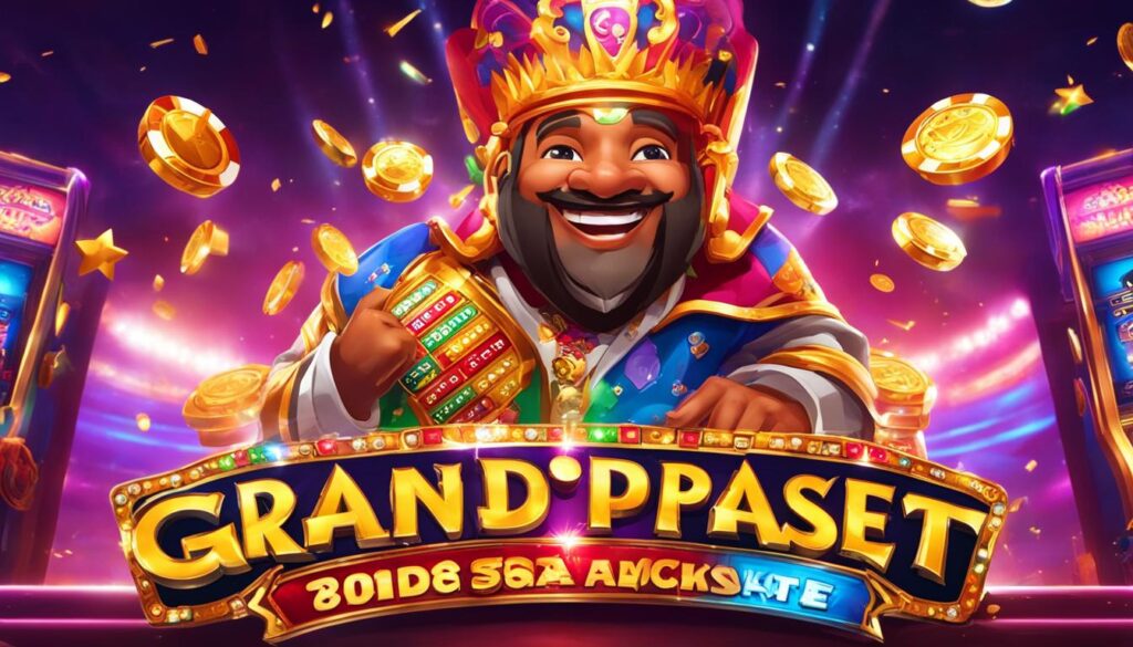 Grandpashabet Slot Oyunları