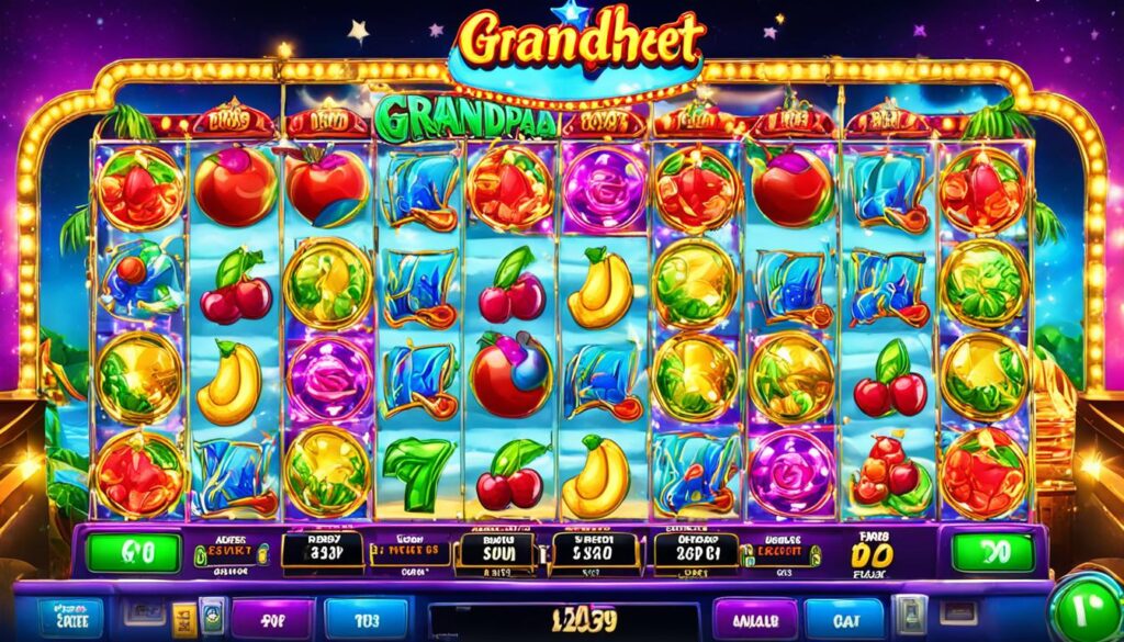 Grandpashabet Slot Oyunları