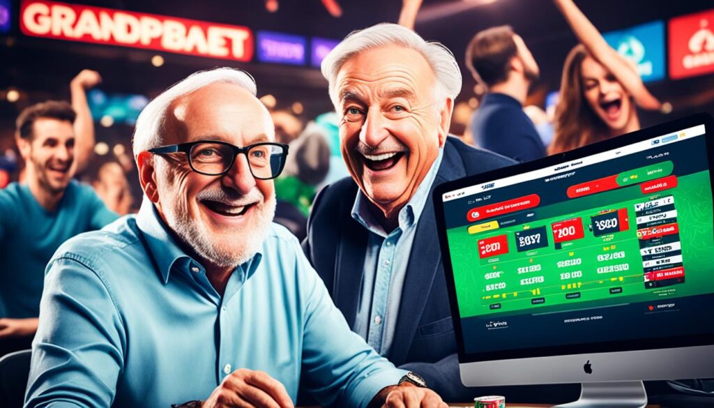 Grandpashabet canlı bahis oynama fırsatı