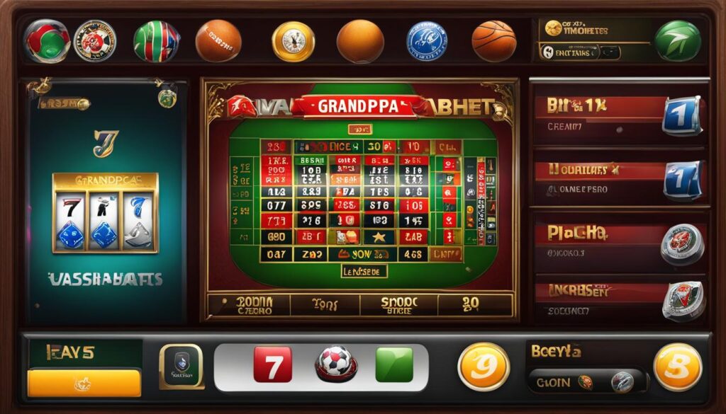 Grandpashabet iOS Uygulaması