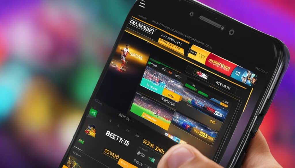 Grandpashabet mobil bahis uygulaması