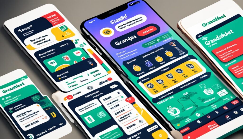 grandpashabet mobil uygulama avantajları
